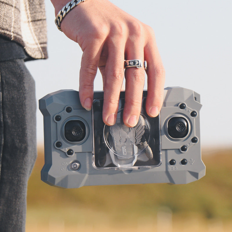 Mini Aerial Photography Aircraft with Remote Control Mini Folding Portable HD Drone Zyloraglobal