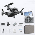 Mini Aerial Photography Aircraft with Remote Control Mini Folding Portable HD Drone Zyloraglobal
