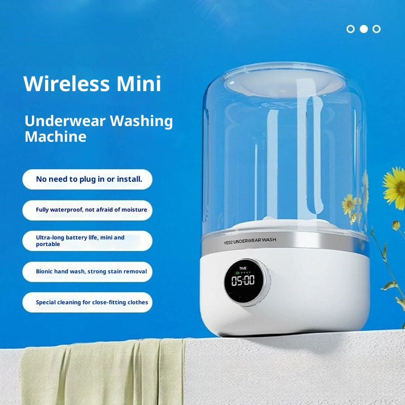 Rechargeable Waterproof Electric Cleaning Brush – Cordless Multi-Surface Power Scrubber